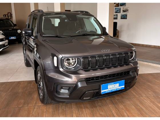 JEEP RENEGADE 1.3 T270 TURBO FLEX SPORT ALTITUDE AT6